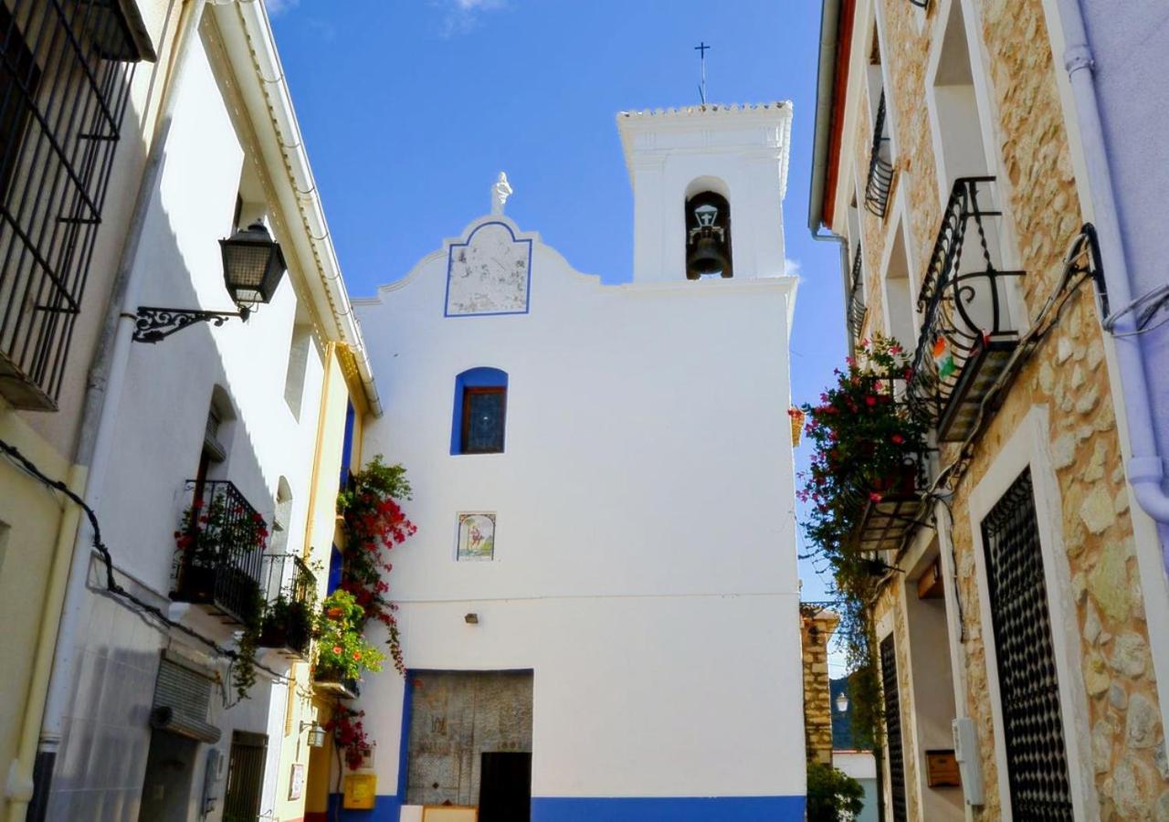 Hotel El Capricho Beniali (Adults Only) Alicante Exterior foto