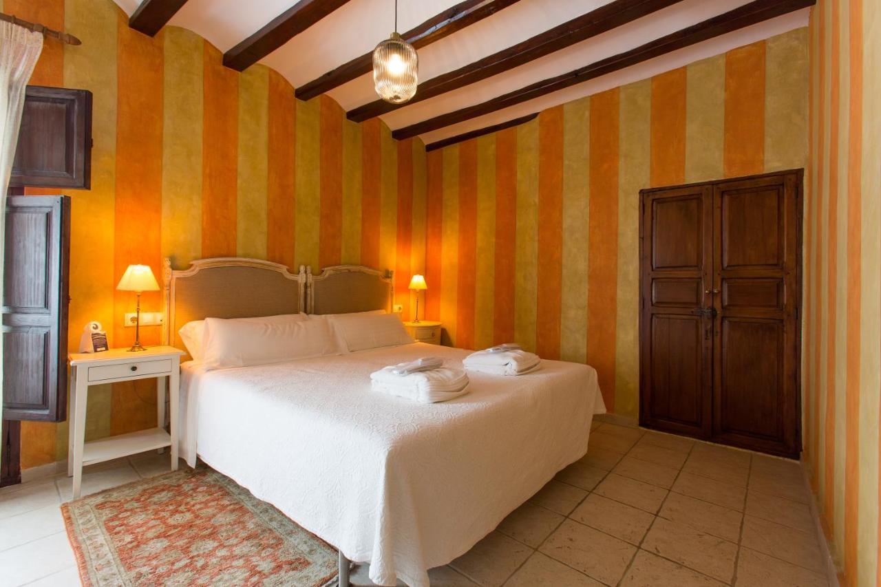 Hotel El Capricho Beniali (Adults Only) Alicante Exterior foto