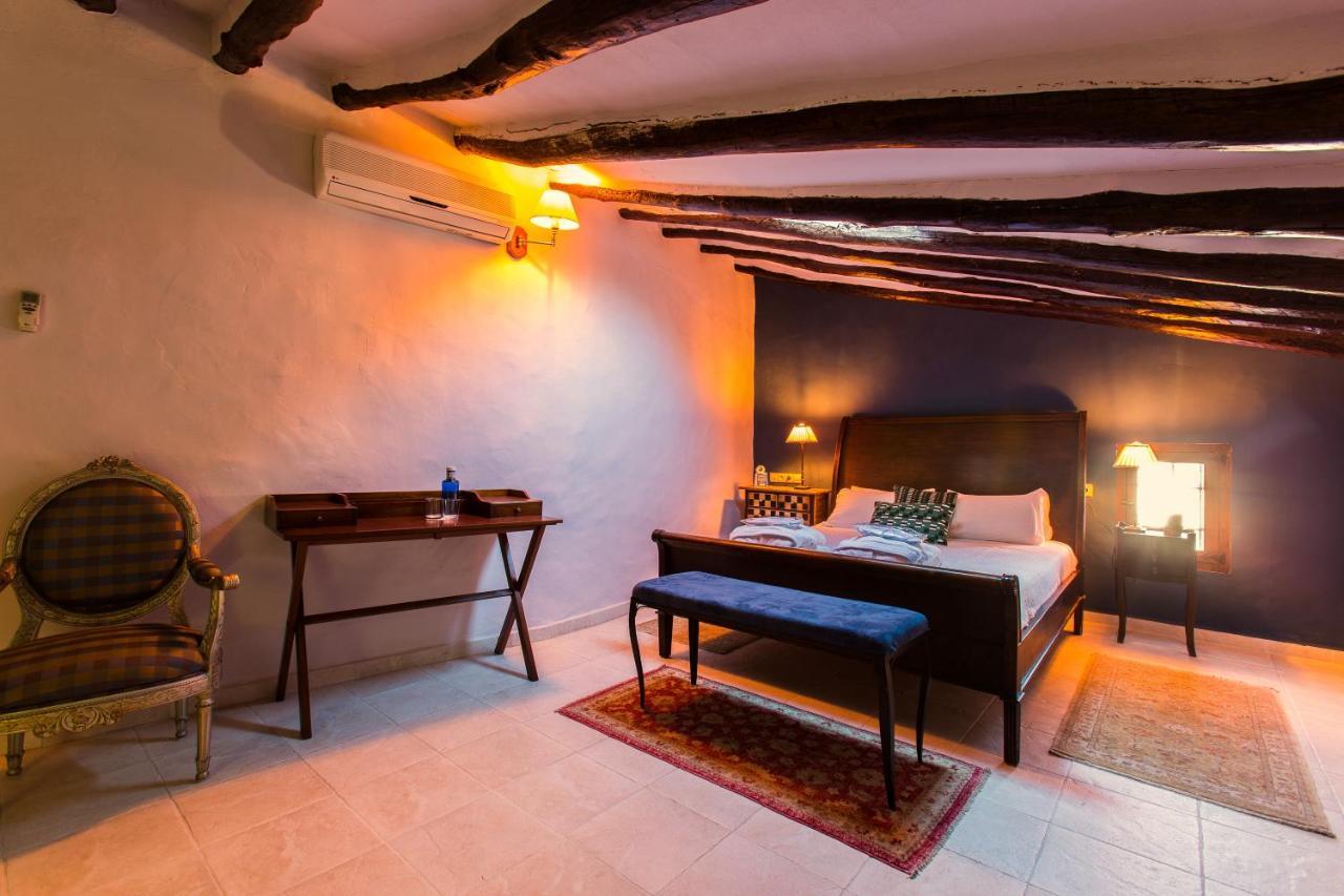 Hotel El Capricho Beniali (Adults Only) Alicante Exterior foto