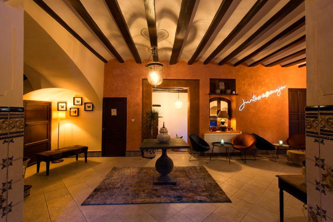 Hotel El Capricho Beniali (Adults Only) Alicante Exterior foto