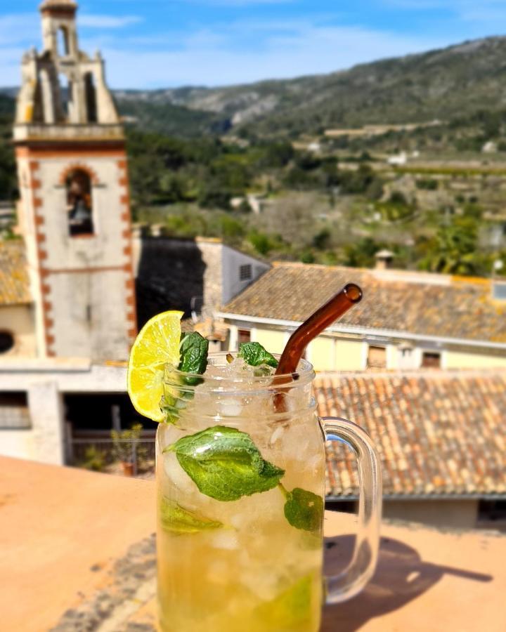 Hotel El Capricho Beniali (Adults Only) Alicante Exterior foto